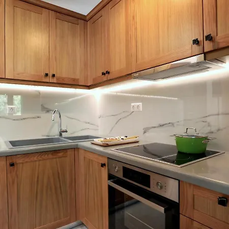 Apartment Asanis 1 *