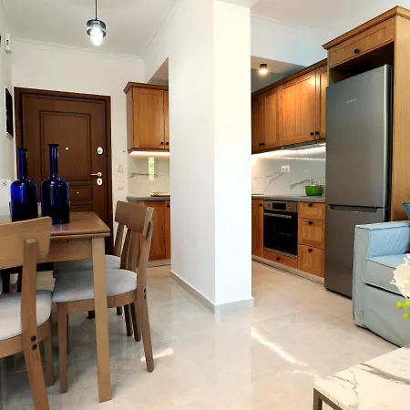 Asanis 1 Apartment Lefkada City