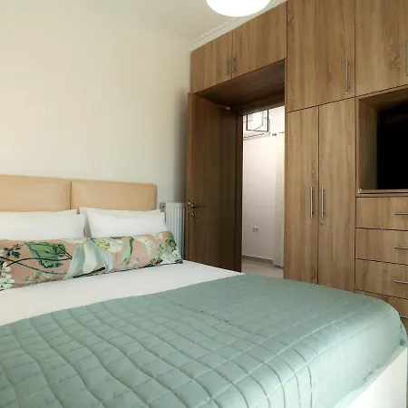 Asanis 1 Apartment Lefkada City