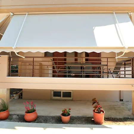 Apartment Asanis 1 Lefkada City